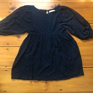 free people babydoll dress